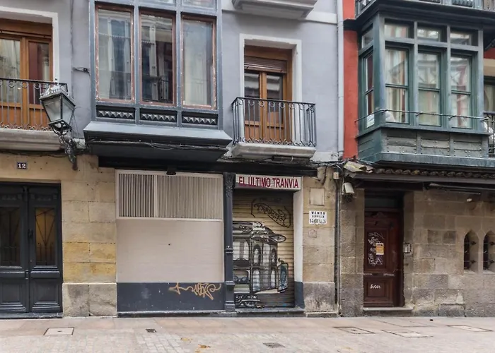 Alquiler de vacaciones: Casa txema tu casa en Bilbao