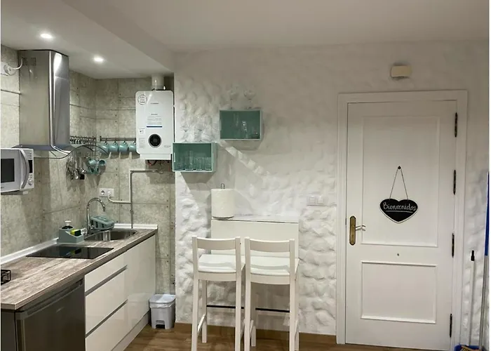 Alquiler de vacaciones: Loft Ben A Ocaz