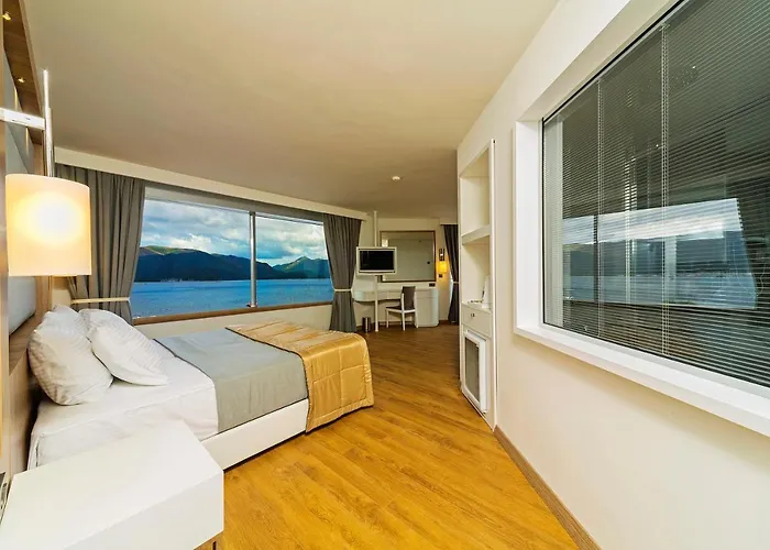 Hotel mit Aussicht: Poseidon Hotel - Adult Only