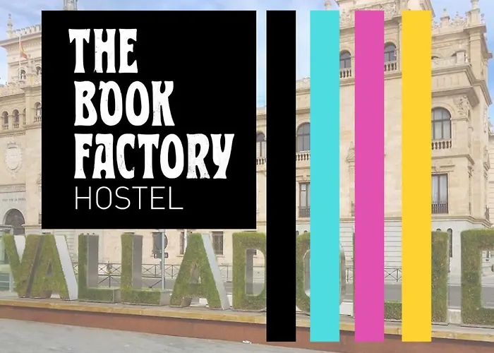 B&B: The Book Factory Hostel By Gaiarooms