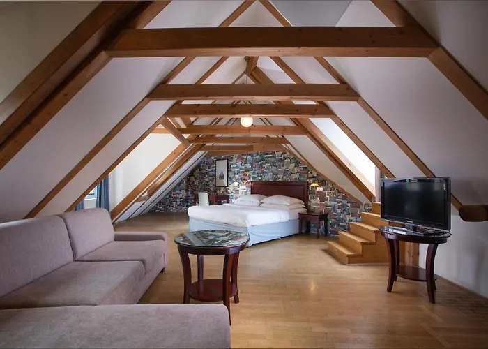 Hôtel accueillant les animaux: Charles Bridge Heritage Suites By Salvator Hotels