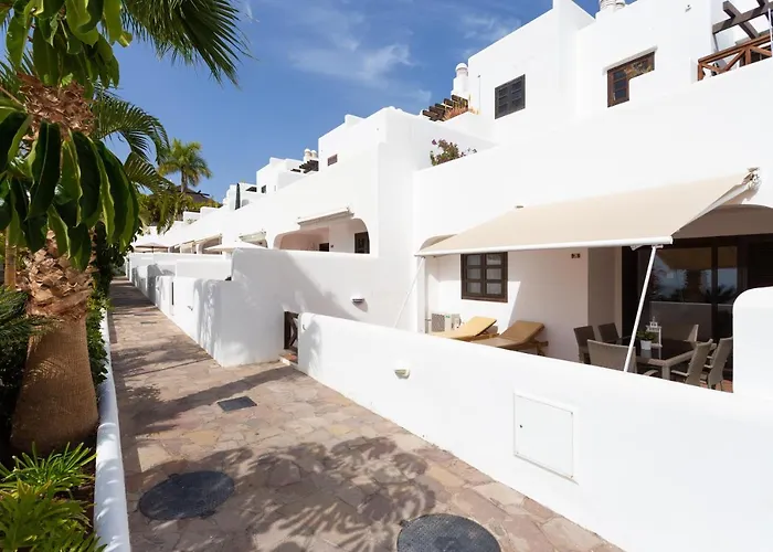Alquiler de vacaciones: Adeje Paradise Apartments