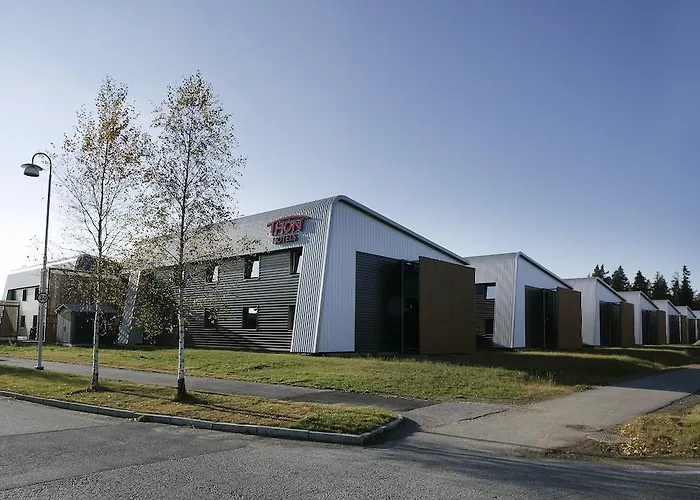 3-Sterne-Hotel: Thon Hotel Gardermoen