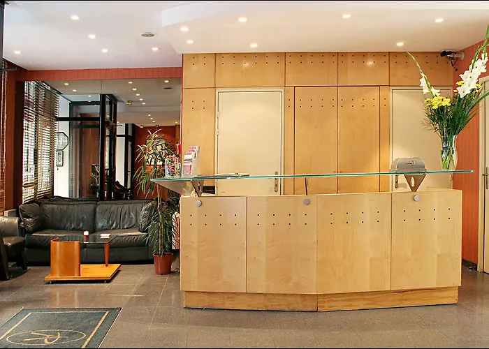 Hôtel de plage: Pavillon Villiers Etoile