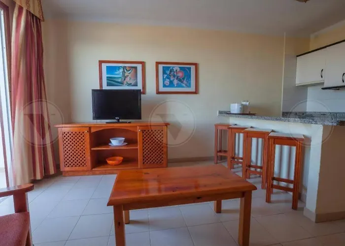 Apartamento WiFi Costa Adeje