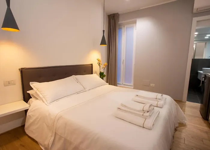 Casa degli ospiti: Bamboo Milano Sinatra Apartment