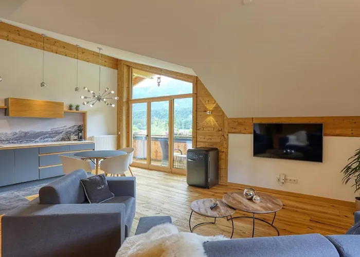 Ferienwohnung Wolf Fischen im Allgäu