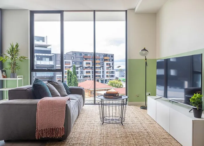 Kula Apartments Parramatta