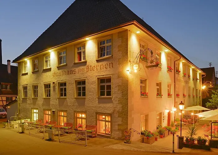 Familienhotel: Bodensee Hotel Sternen