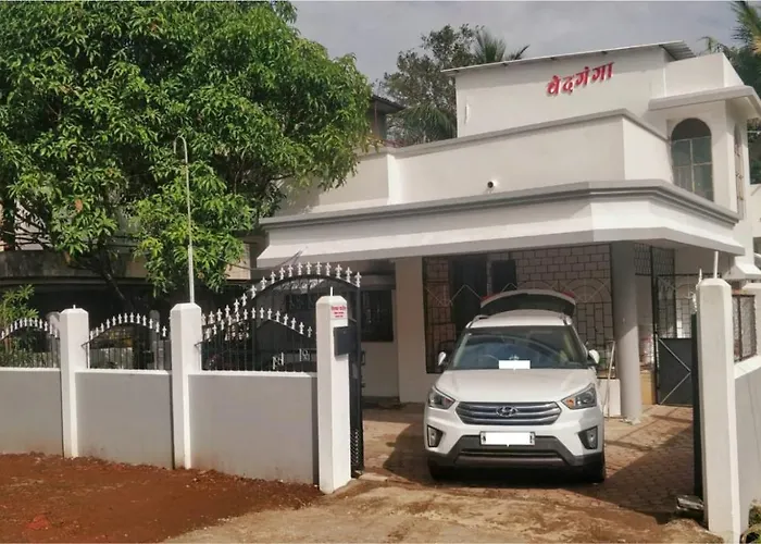 Private Villa: Vedganga Villa - Homestay