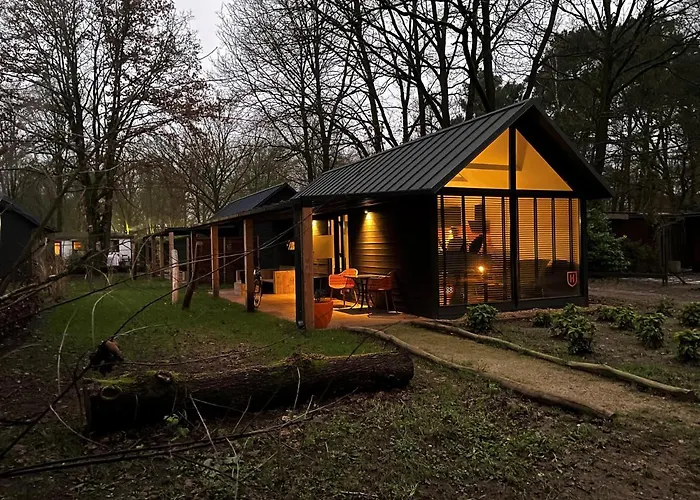 Tiny Lodges For2 - Kempenbos