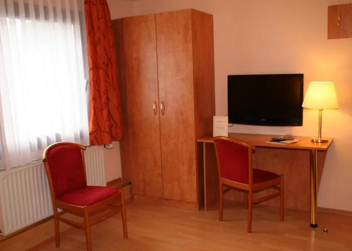 Romantisches Hotel: Hotel Schönsitz