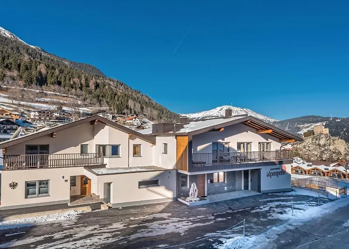 Alpenperle Apartments