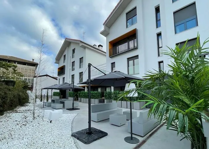 Zuia Suites Murguía
