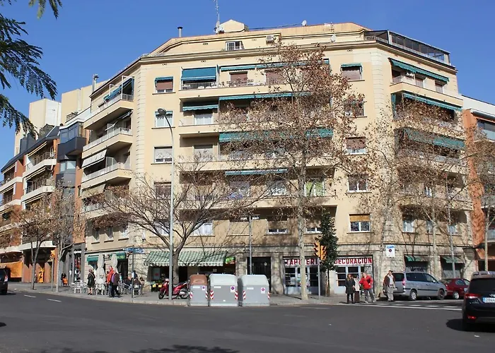 Alquiler de vacaciones: Felip - Spacious And Quiet Apartments & One With Terrace