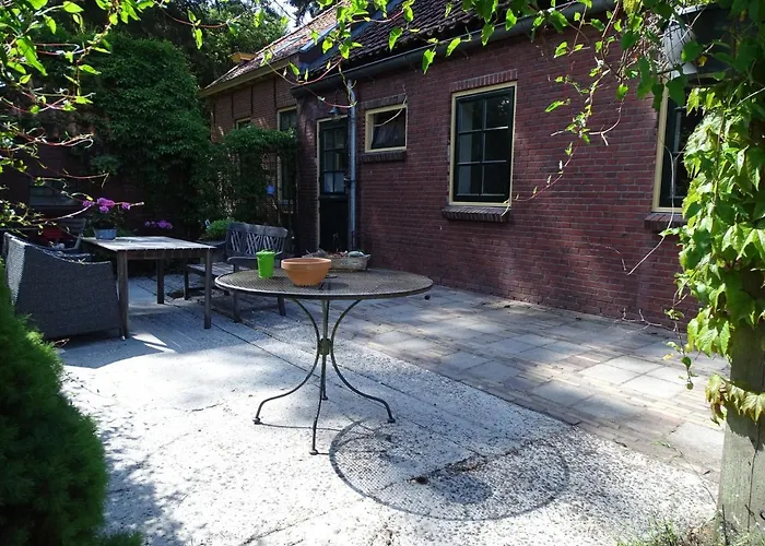 Huisdiervriendelijk hotel: 'T Ossenschot