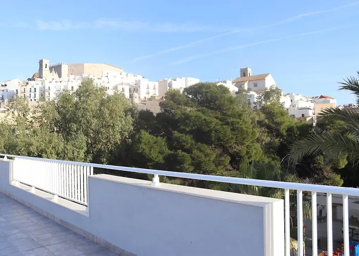 Apartamentos Aguamarina Peñíscola