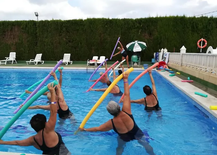 Bungalows Camping El Cid Peñíscola