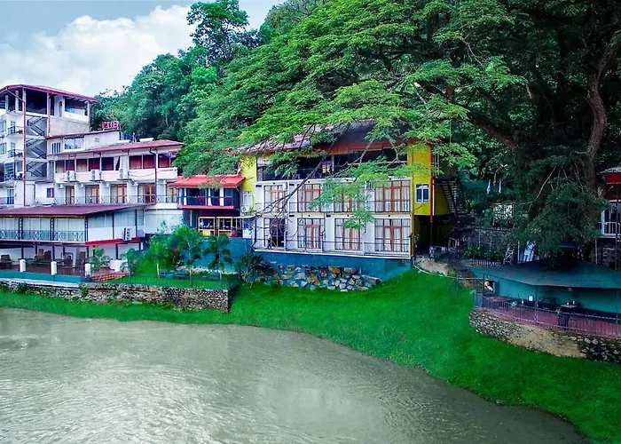 Hotel Gangaaddara