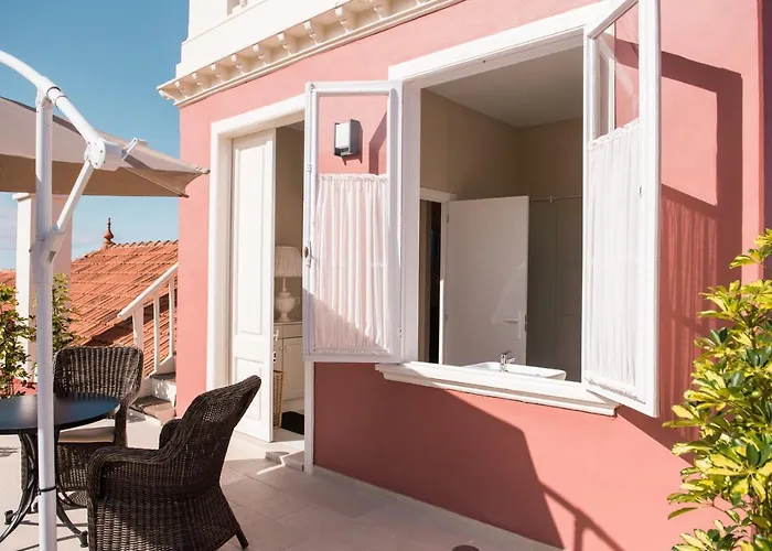  Suites De Franchy