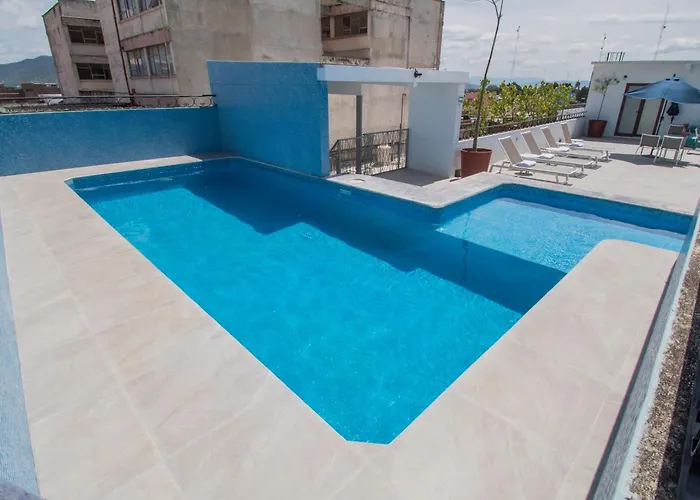 Suites De La Parra