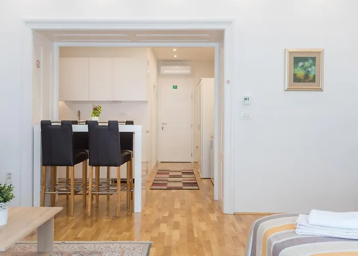 City Center Apartments