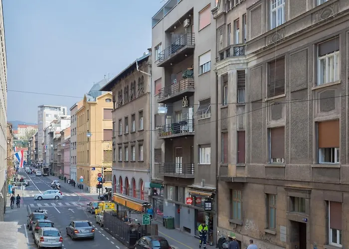 City Center Apartments