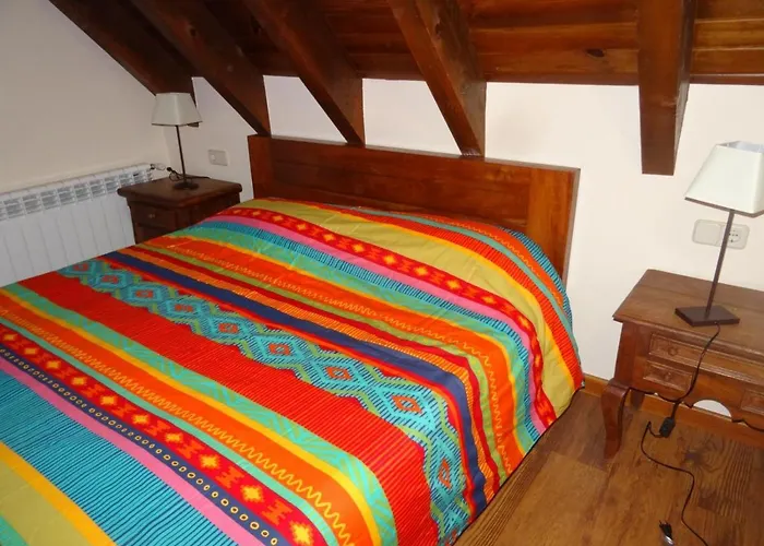 Apartamentos Tanau Baqueira Beret