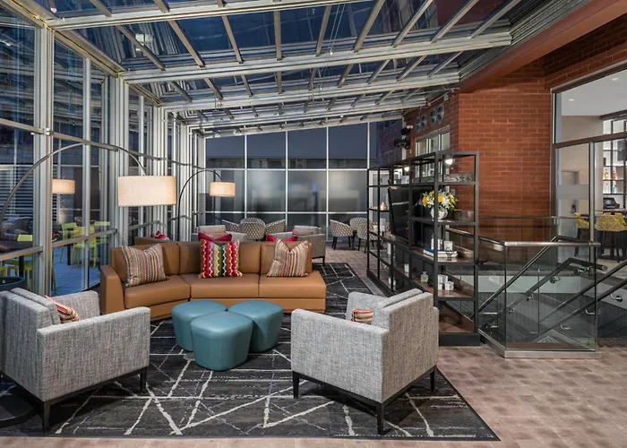 Voco Times Square South New York By Ihg