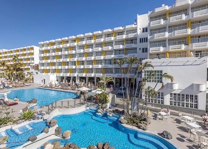 Hotel met zwembad: Abora Catarina By Lopesan Hotels