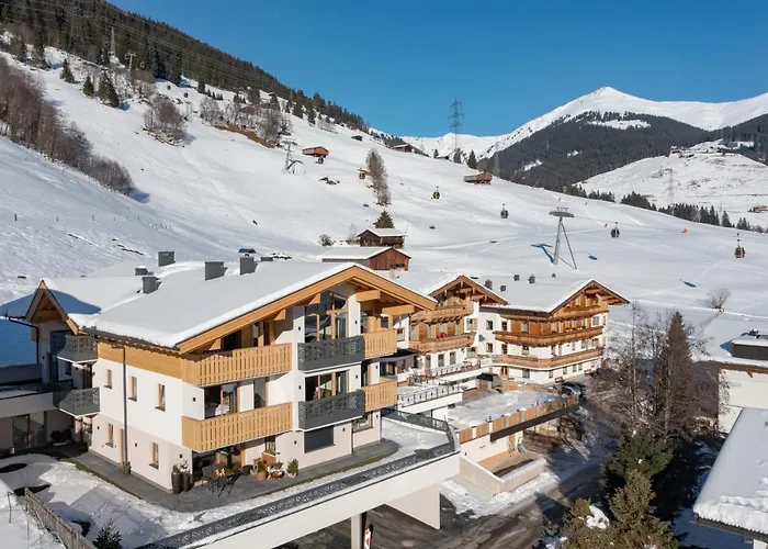 Apartment: Isskogel Suites