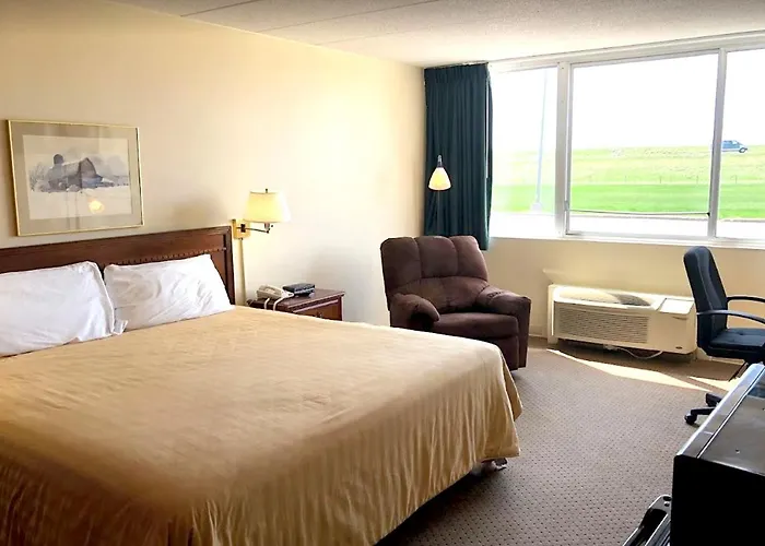 Hotel: Norwood Inn & Suites Worthington