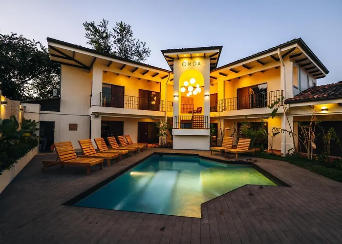 Pet Friendly hotel: Onda - Playa Grande - Adults Only