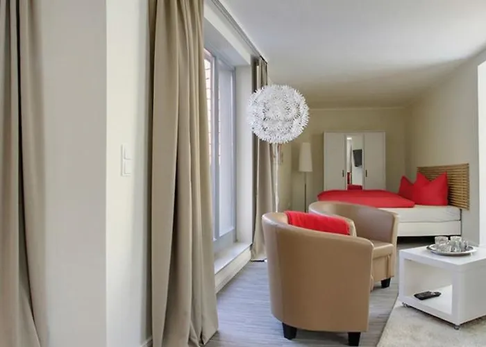 Ferienwohnung Domblick Schwerin