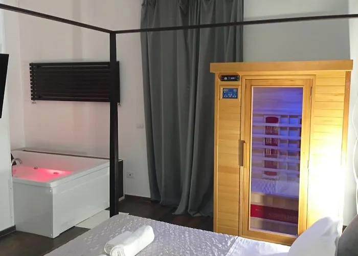 Hotel Spa: Suite 39