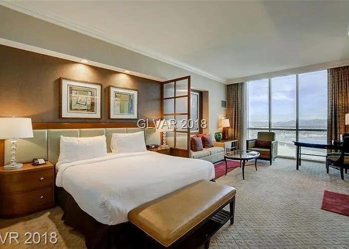 Motel: The Signature At Mgm Grand - All Suites