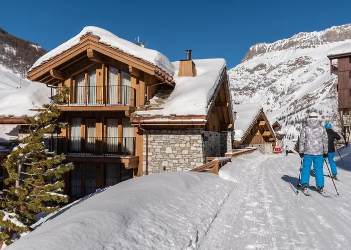 Vail Lodge By Alpine Resorts Val-dʼIsère