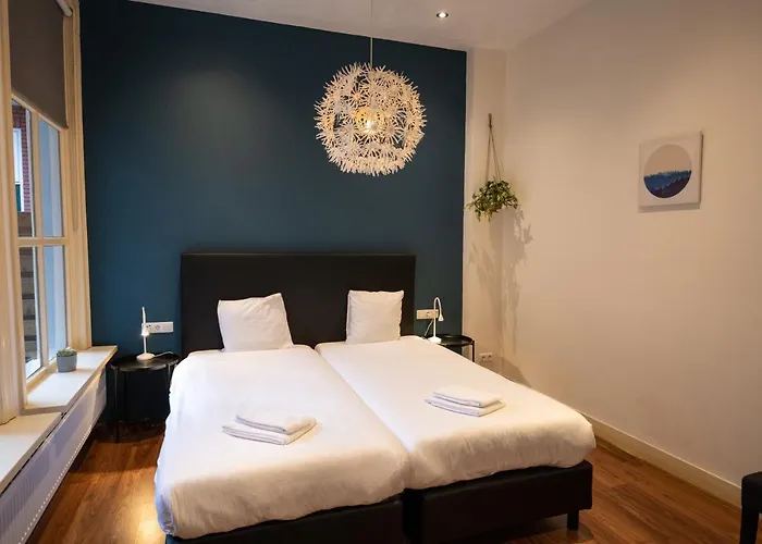 Flonk Apartments Groningen Centre, Voorheen Best Western Apartments Groningen Centre
