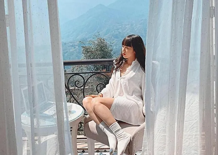 Familienhotel: Sapa Praha Hotel