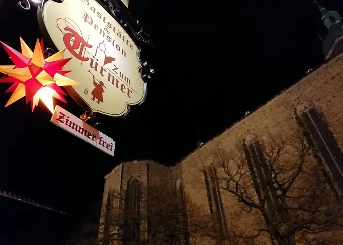 Gaststätte&Pension Zum Türmer