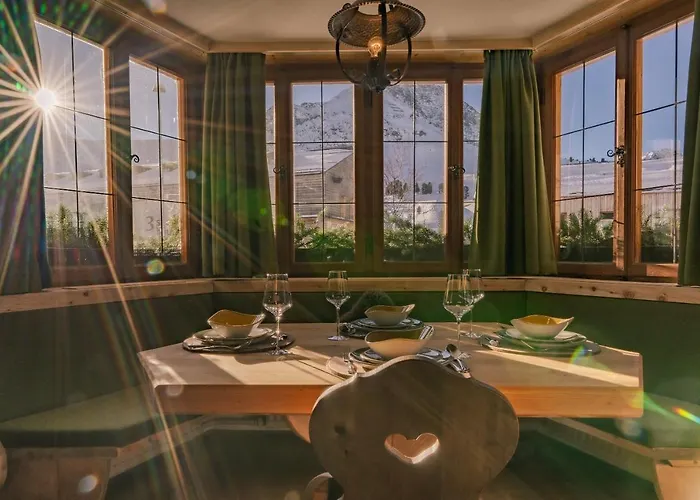 Hotel Jagdschloss Resort Kühtai