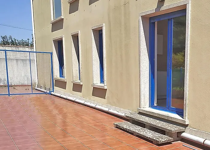 Hotel que admite mascotas: Apartamentos Aguino Ribeira 3000