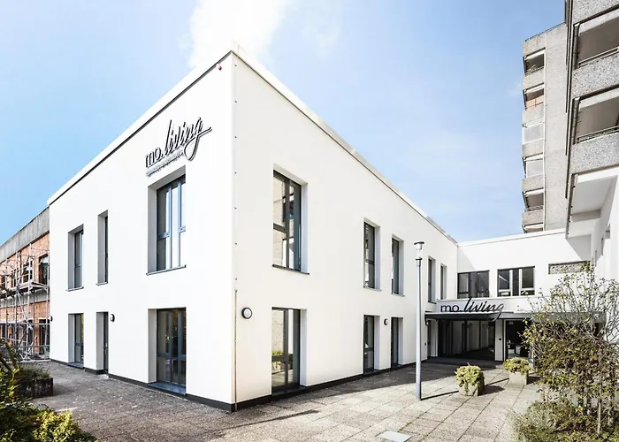 MoLiving - Design Hotel&Apartments Düsseldorf-Neuss