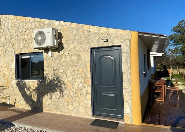 Quinta Monteiro De Matos - Enoturismo