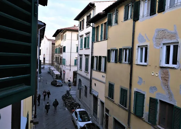 Casa vacanze: Wine Apartments Florence Ansonica
