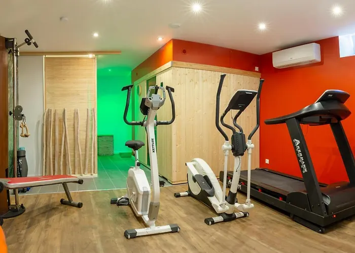 Villa Maeva - Parking, Sauna & Fitness Riquewihr