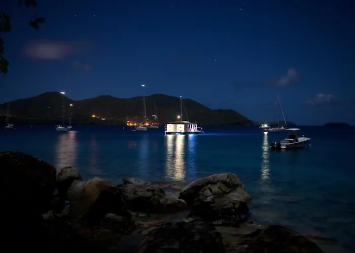 Villa privée: Aqualodge Martinique