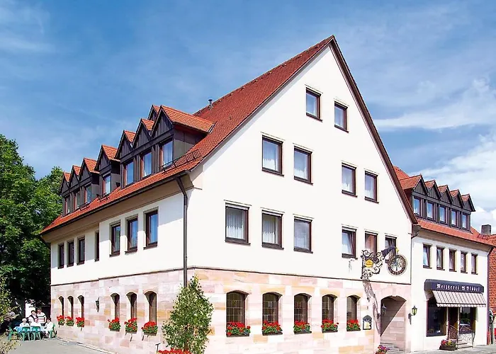 Familienhotel: BLÖDEL Gasthof Grüner Baum