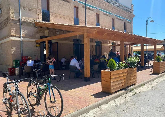 Albergue La Estación