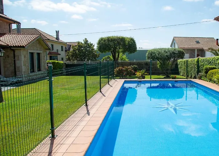 Resort: A Lúa do Camiño